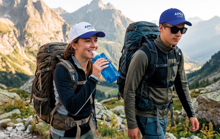Gorra de algod&oacute;n cl&aacute;sica